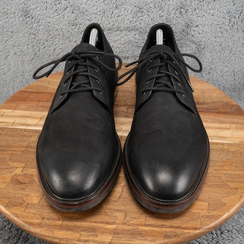 Cole Haan Berkshire Men's Plain Toe Water Resistant Dress Shoes Size 11 M C38844